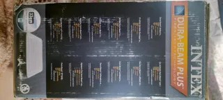 Colchón Hinchable Eléctrico Intex Dura-Beam Plus 3