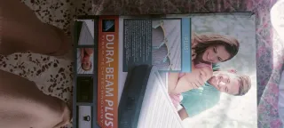 Colchón Hinchable Eléctrico Intex Dura-Beam Plus 3