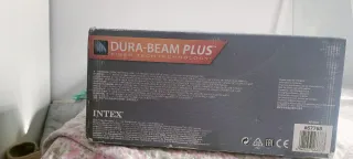 Colchón Hinchable Eléctrico Intex Dura-Beam Plus 3