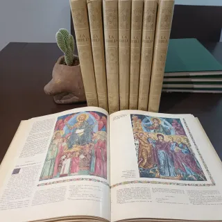La Biblia