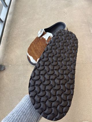 Zuecos Zara x Twojeys Talla 39