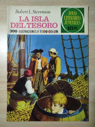 JOYAS LITERARIAS JUVENILES