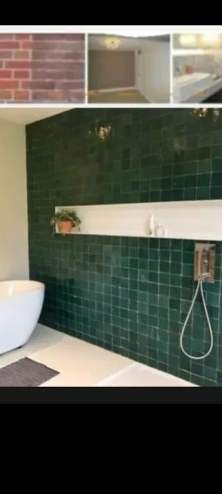 Hago todo tipo de azulejos,marmoles