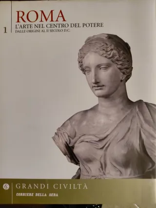 Grandi civiltà Vol 1 ROMA