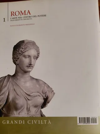 Grandi civiltà Vol 1 ROMA