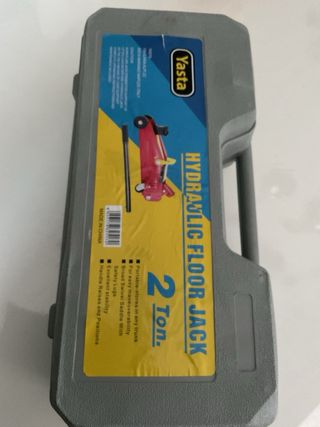 Carrello idraulico Yasta 2 T