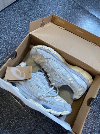 Bambas Asícs Gel NYC