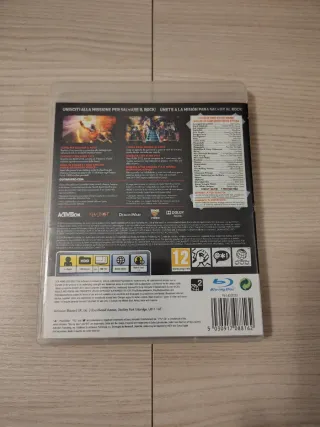 Guitar Hero Warriors of Rock PS3