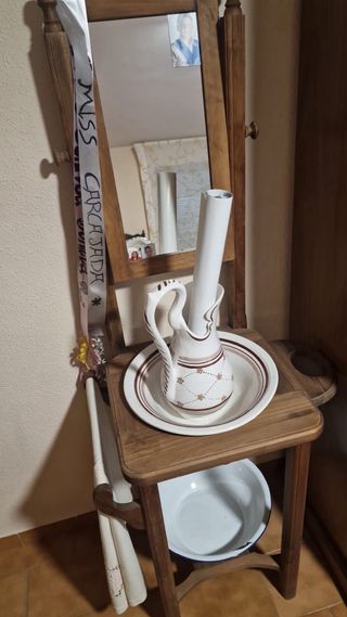 Habitación antigua buen estado