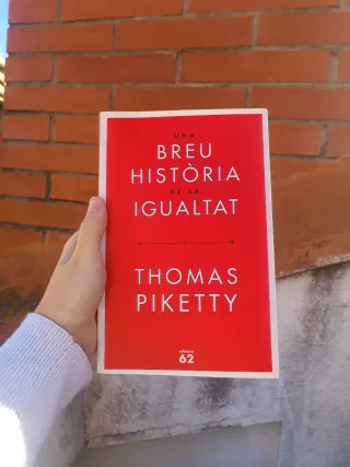 Una breu història de la igualtat