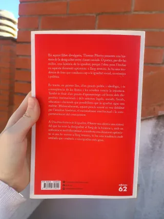 Una breu història de la igualtat