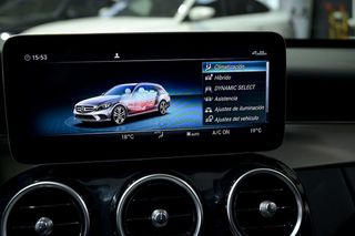 Mercedes Clase C MERCEDES-BENZ  C 300 e Estate