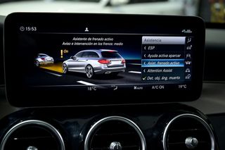 Mercedes Clase C MERCEDES-BENZ  C 300 e Estate