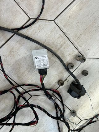 Bola Enganche BMW 6763349