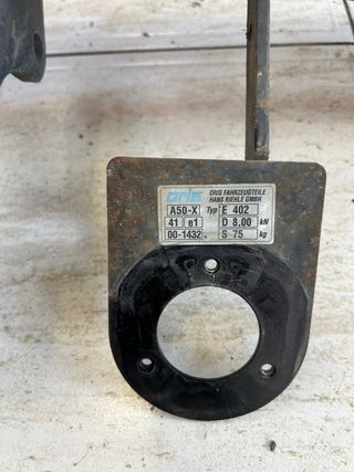 Bola Enganche BMW 6763349