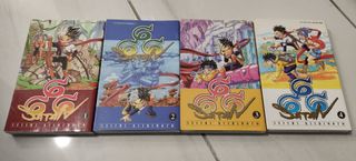 Manga 666 Satan dal n.1 al n.10