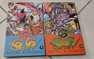 Manga 666 Satan dal n.1 al n.10