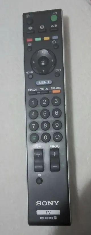 TV Sony Bravia 40 Negra