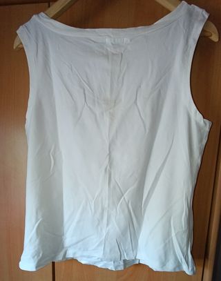 Camiseta mujer talla XL