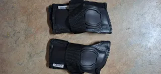 Protecciones Patines Oxelo (Rodillas y Codos)