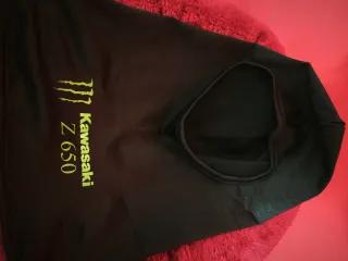 Balaclava Kawasaki Z 650 Monster