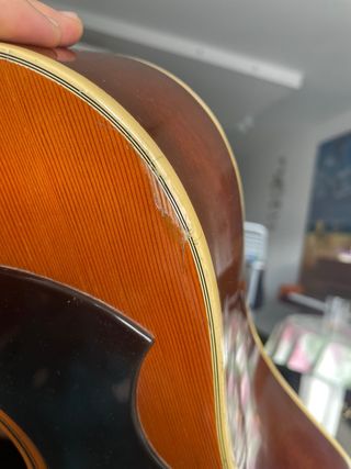 Guitarra Acustica EKO Ranger