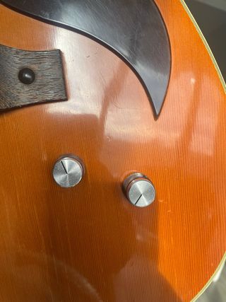 Guitarra Acustica EKO Ranger