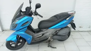 Despiece Kymco Kxct 125