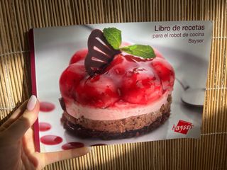 Robot de cocina Bayser