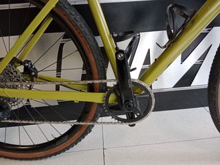 Bici Scott Speedster 10 L Rival AXS 12v