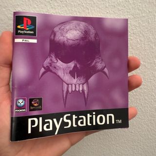Shadowmaster PlayStation 1 PAL