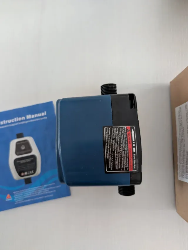 Bomba de refuerzo de presión de Agua 100w 24V 25L