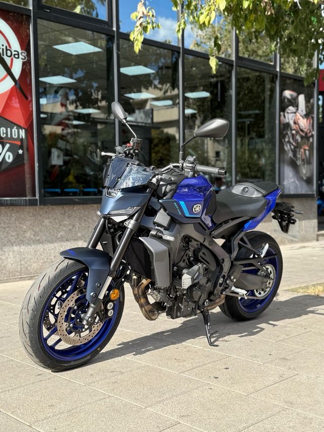 YAMAHA MT-09 Y-AMT