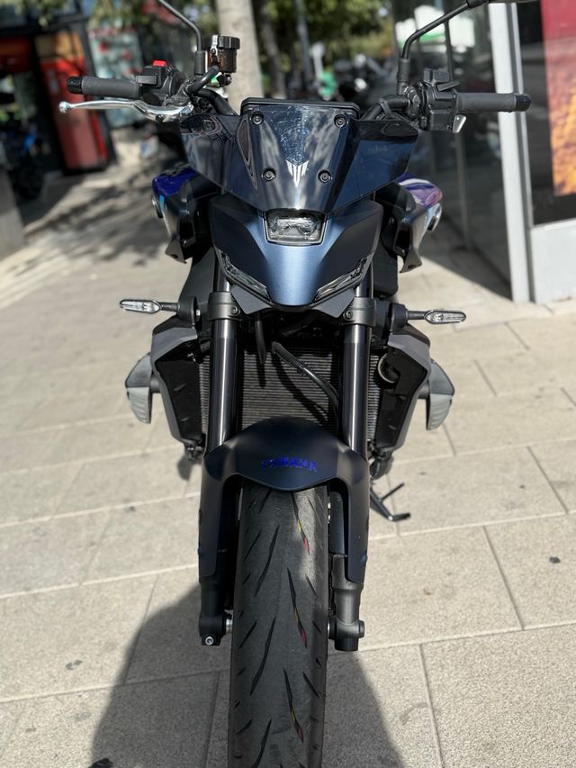 YAMAHA MT-09 Y-AMT