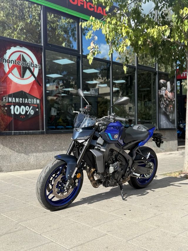YAMAHA MT-09 Y-AMT