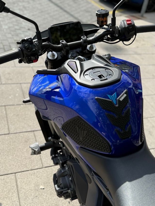 YAMAHA MT-09 Y-AMT