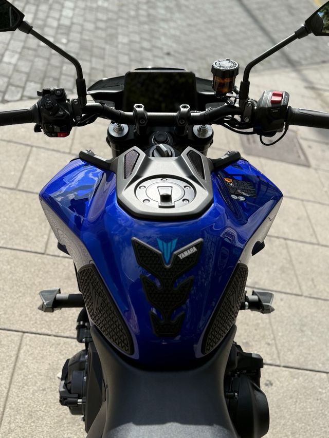 YAMAHA MT-09 Y-AMT