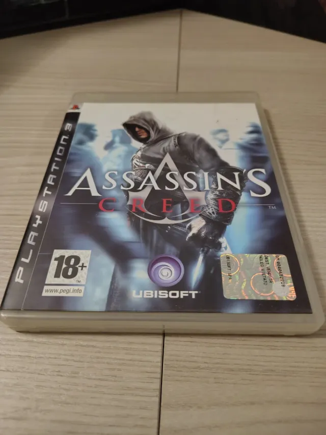 Gioco PS3 Assassin's Creed