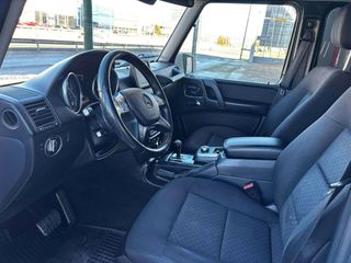 Mercedes Clase G G350 LARGO BLUETEC