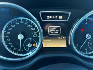 Mercedes Clase G G350 LARGO BLUETEC