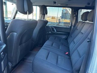 Mercedes Clase G G350 LARGO BLUETEC