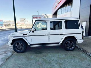 Mercedes Clase G G350 LARGO BLUETEC