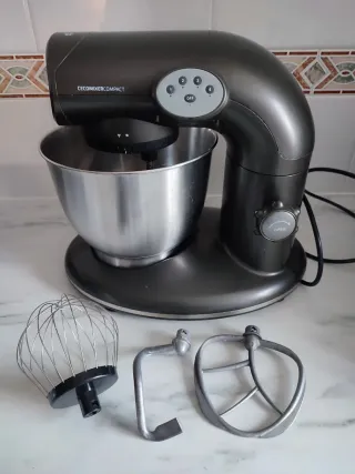 Batidora Amasadora Cecomixer Compact Marca Cecotec