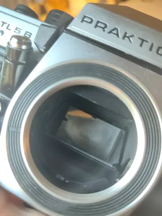 Cámara Praktica MTL 5B