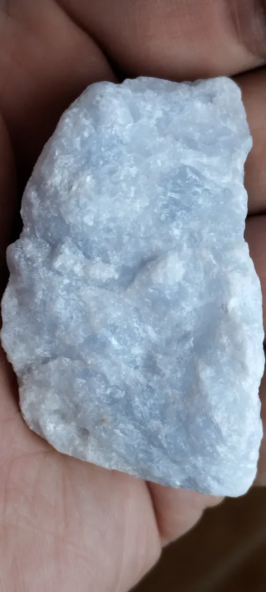 Calcita Azul Natural