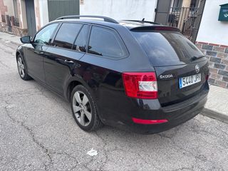 Skoda Octavia 2016