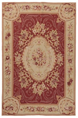 Arazzo Aubusson Mezzo Punto 183x119 cm