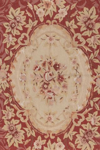 Arazzo Aubusson Mezzo Punto 183x119 cm