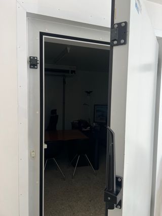 Cámara frigorífica Vizutete
