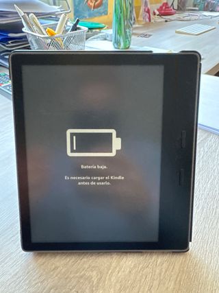 Amazon Kindle Oasis di prima generazione